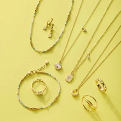 Armband LILLY gold CIAO*LEONARDO Discount