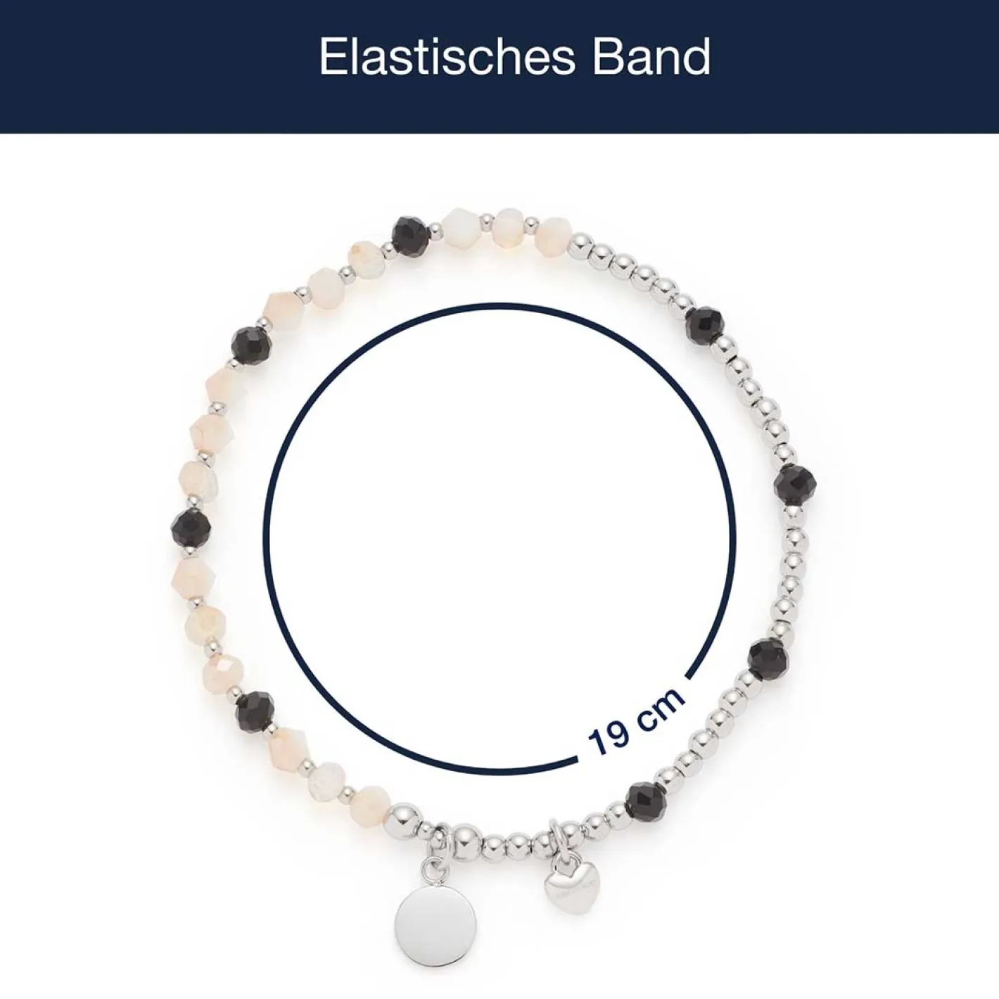 Armband LIORA You & Me CIAO*LEONARDO Best