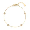 Armband LISETTE gold CIAO*LEONARDO Online
