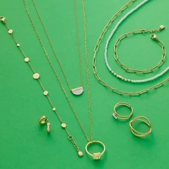 Armband MILLA gold CIAO*LEONARDO Outlet