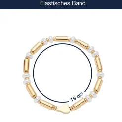 Armband NINA gold*LEONARDO Hot