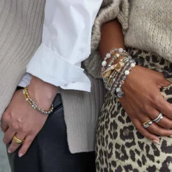 Armband NINA gold*LEONARDO Hot