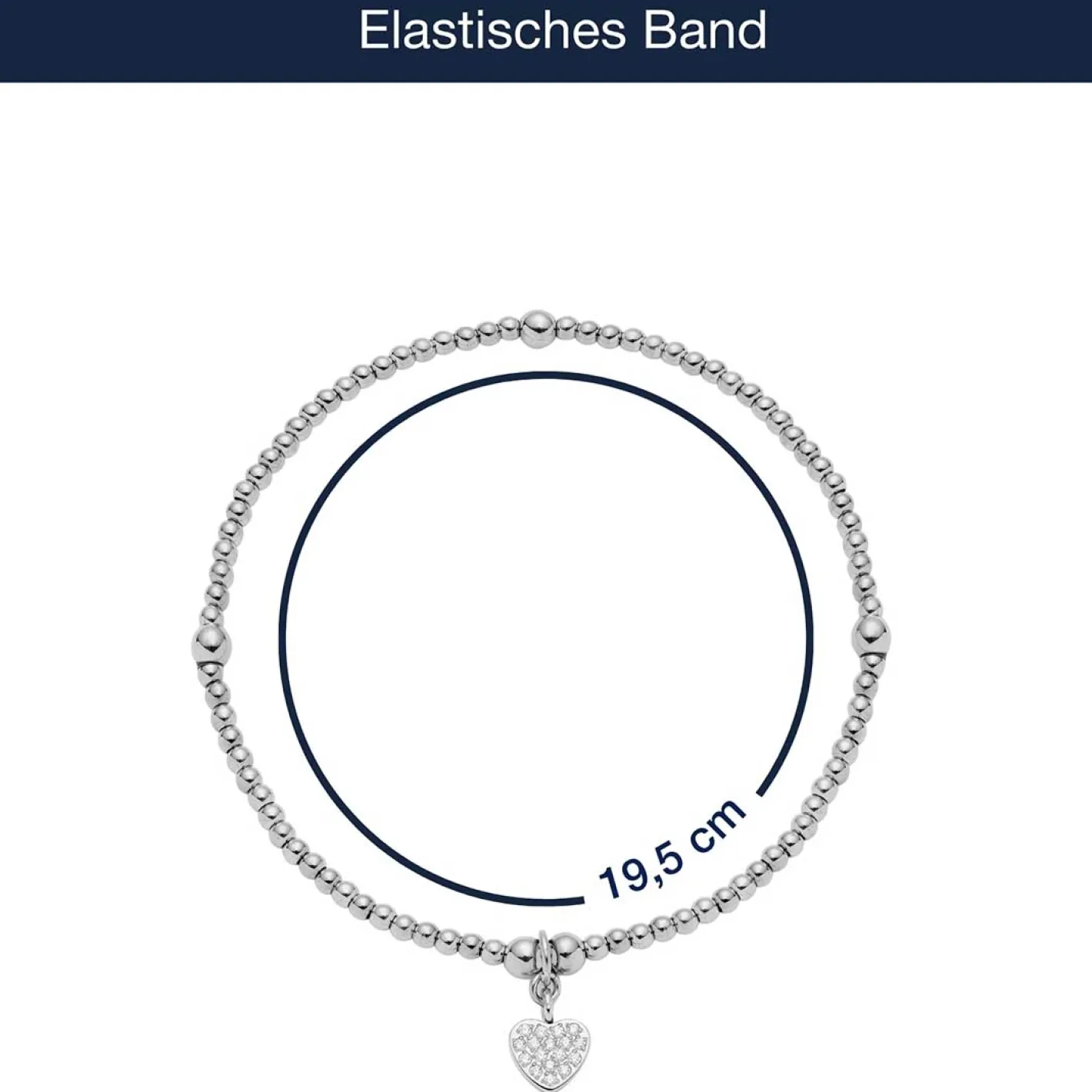 Armband NOEMI CIAO*LEONARDO Hot