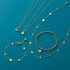 Armband NOEMI gold CIAO*LEONARDO Clearance