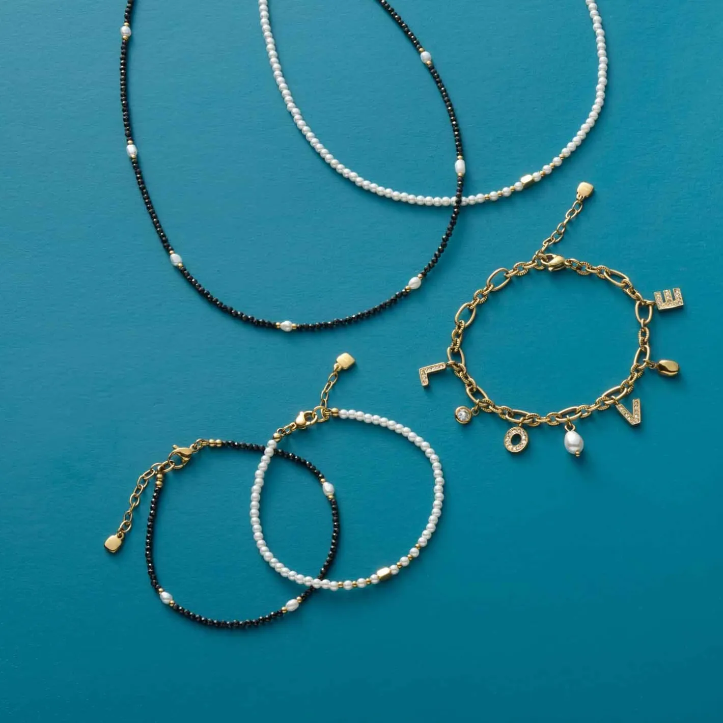 Armband NOLA gold CIAO*LEONARDO New