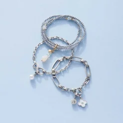 Armband NOURA Clip & Mix*LEONARDO Clearance