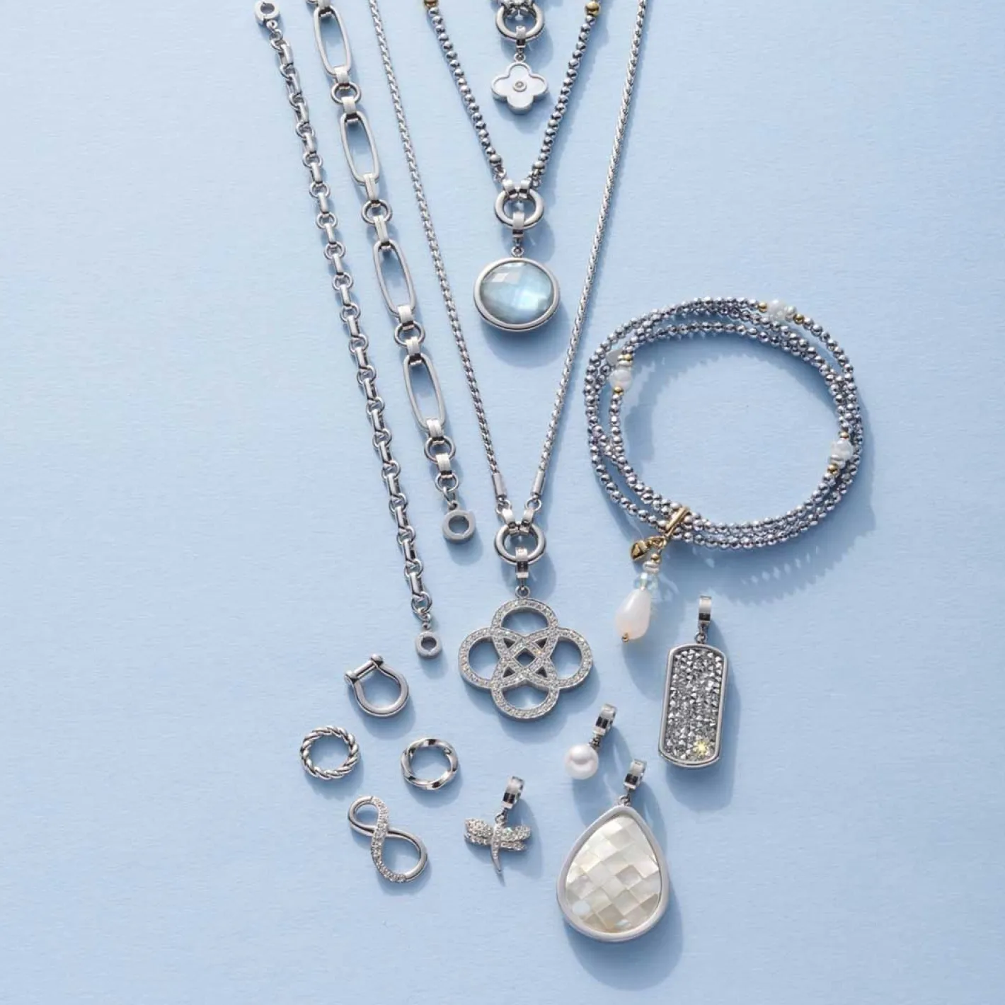 Armband NOURA Clip & Mix*LEONARDO Clearance