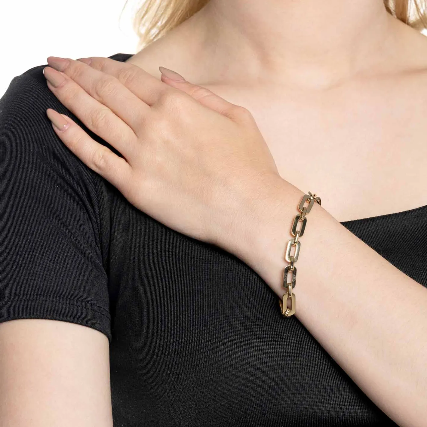 Armband ORFEA gold*LEONARDO Outlet