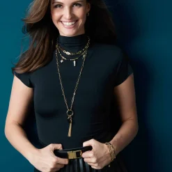 Armband ORFEA gold*LEONARDO Outlet