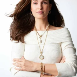 Armband ORFEA gold*LEONARDO Outlet