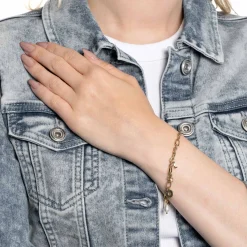 Armband OTELLA gold CIAO*LEONARDO Discount