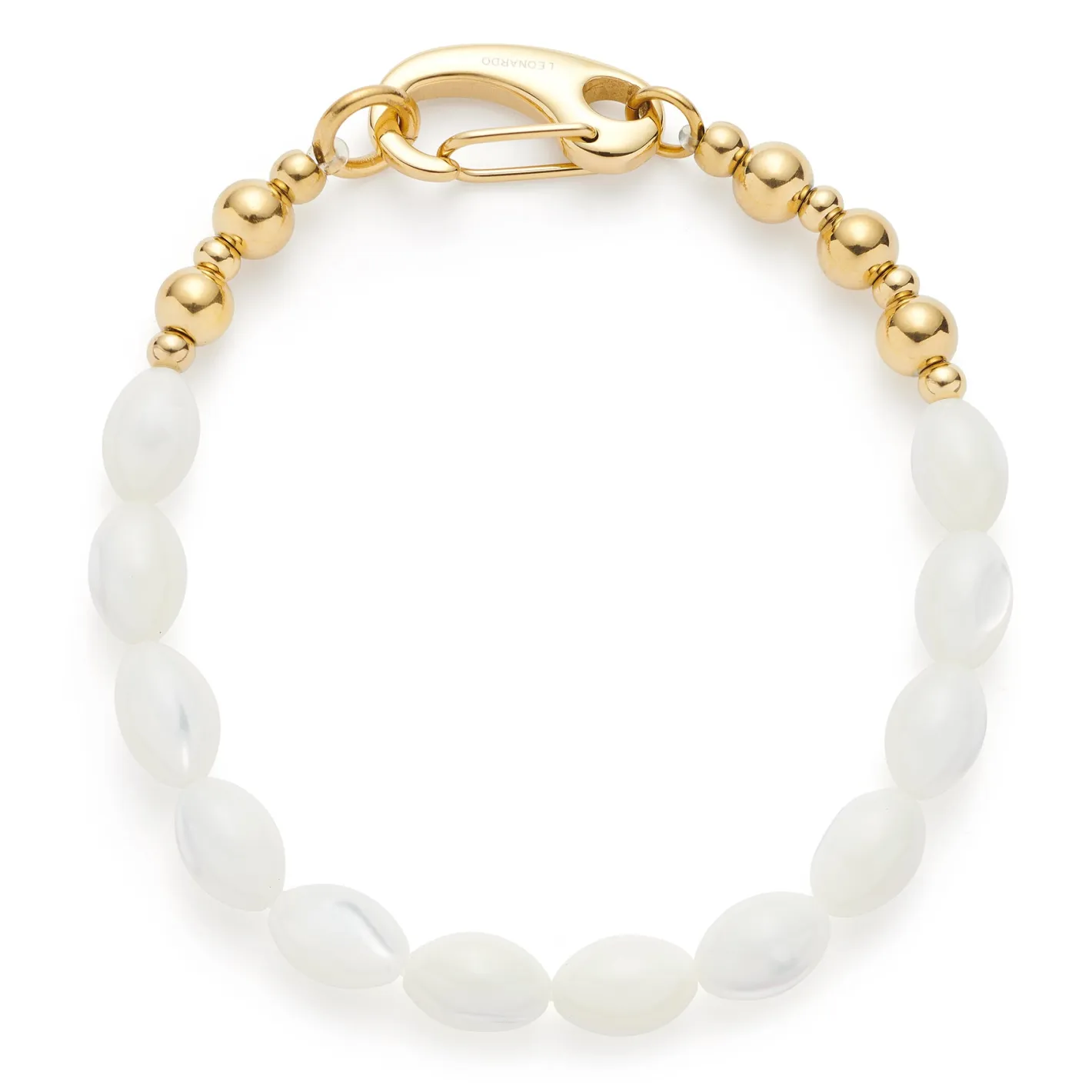 Armband PATSY gold*LEONARDO Hot