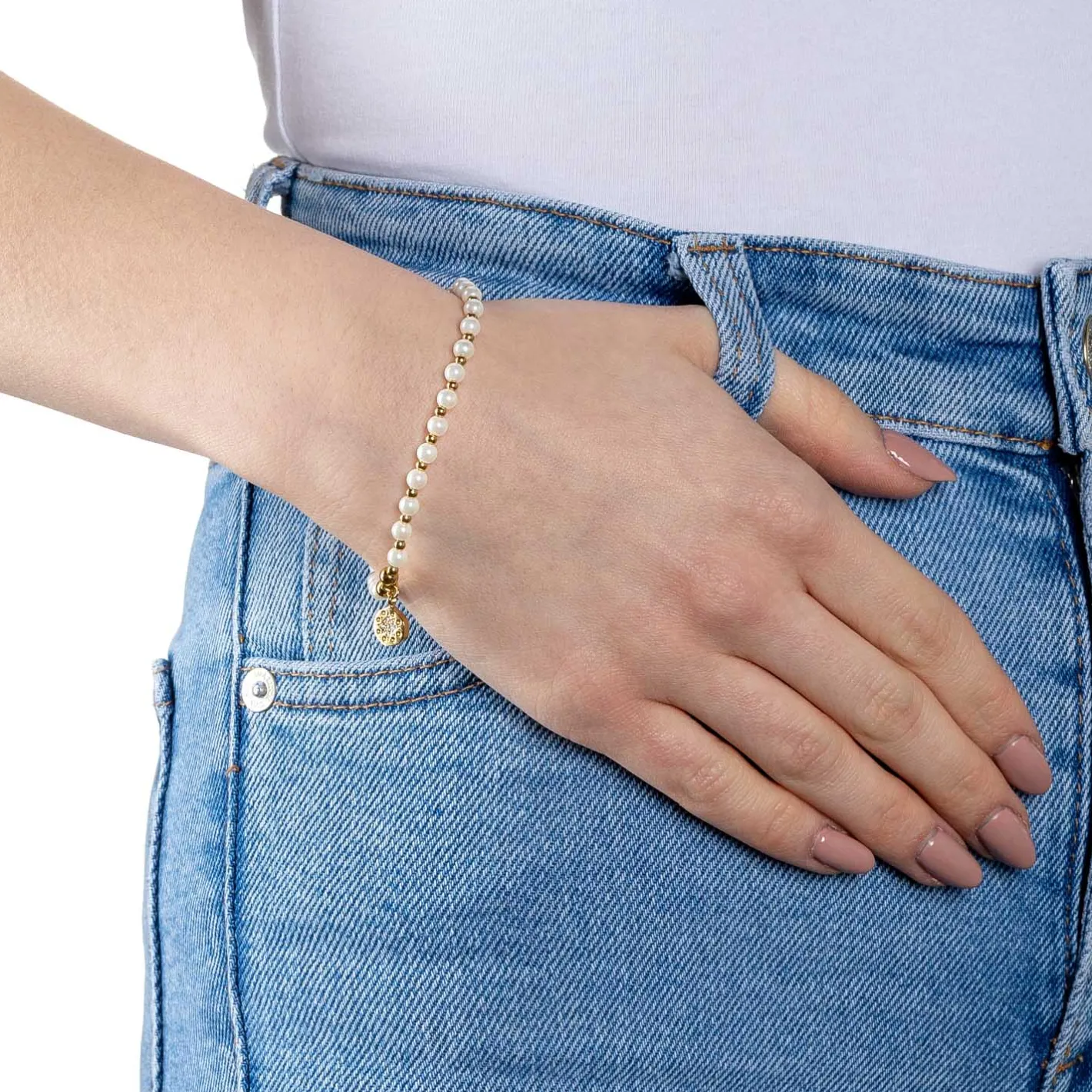 Armband PELENA gold CIAO*LEONARDO Clearance