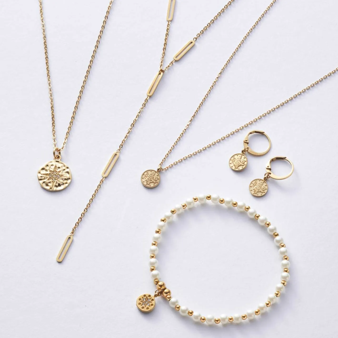 Armband PELENA gold CIAO*LEONARDO Clearance