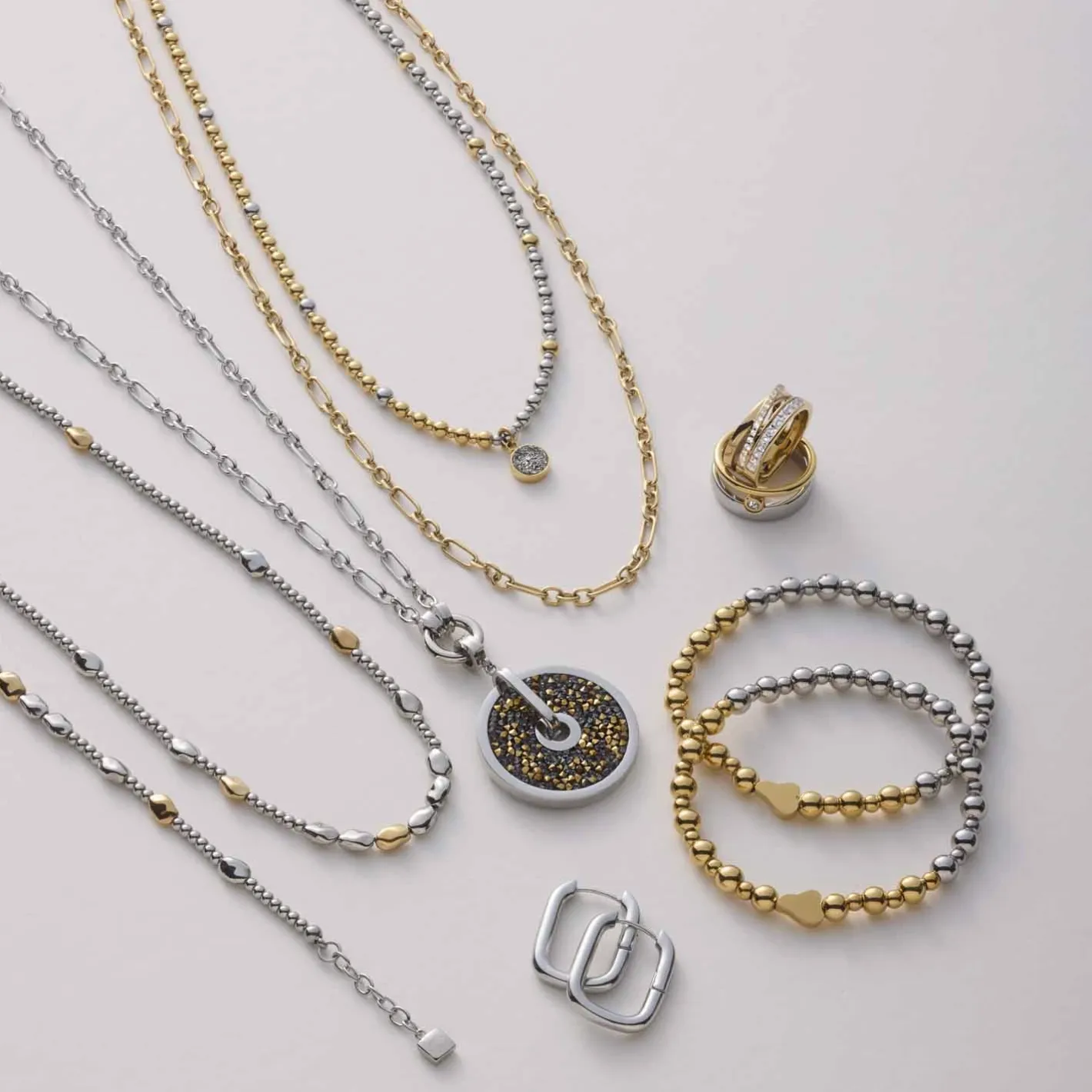 Armband PHILINE gold*LEONARDO