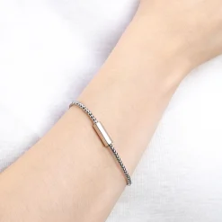 Armband PILEA mit persönlicher Gravur*LEONARDO Hot