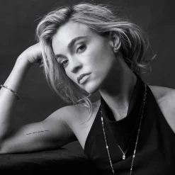 Armband REBECCA gold Clip & Mix*LEONARDO New