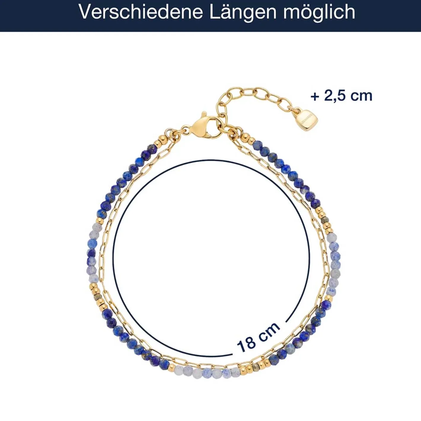 Armband ROSE gold CIAO*LEONARDO Hot