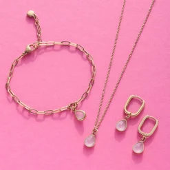 Armband ROSY gold CIAO*LEONARDO Online