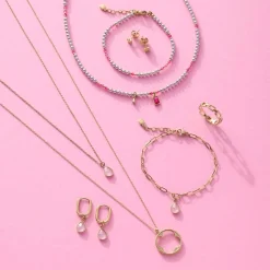 Armband ROSY gold CIAO*LEONARDO Online