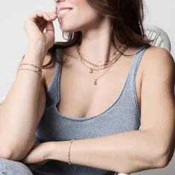 Armband SHARI gold CIAO*LEONARDO Outlet