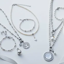 Armband SIGNORA mit Mini-Clip Clip & Mix*LEONARDO Sale