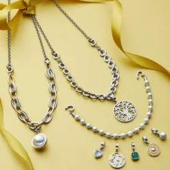 Armband SIGNORA mit Mini-Clip Clip & Mix*LEONARDO Sale