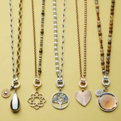 Armband SIGNORA mit Mini-Clip Clip & Mix*LEONARDO Sale