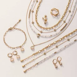 Armband SOLVANI gold CIAO*LEONARDO Sale