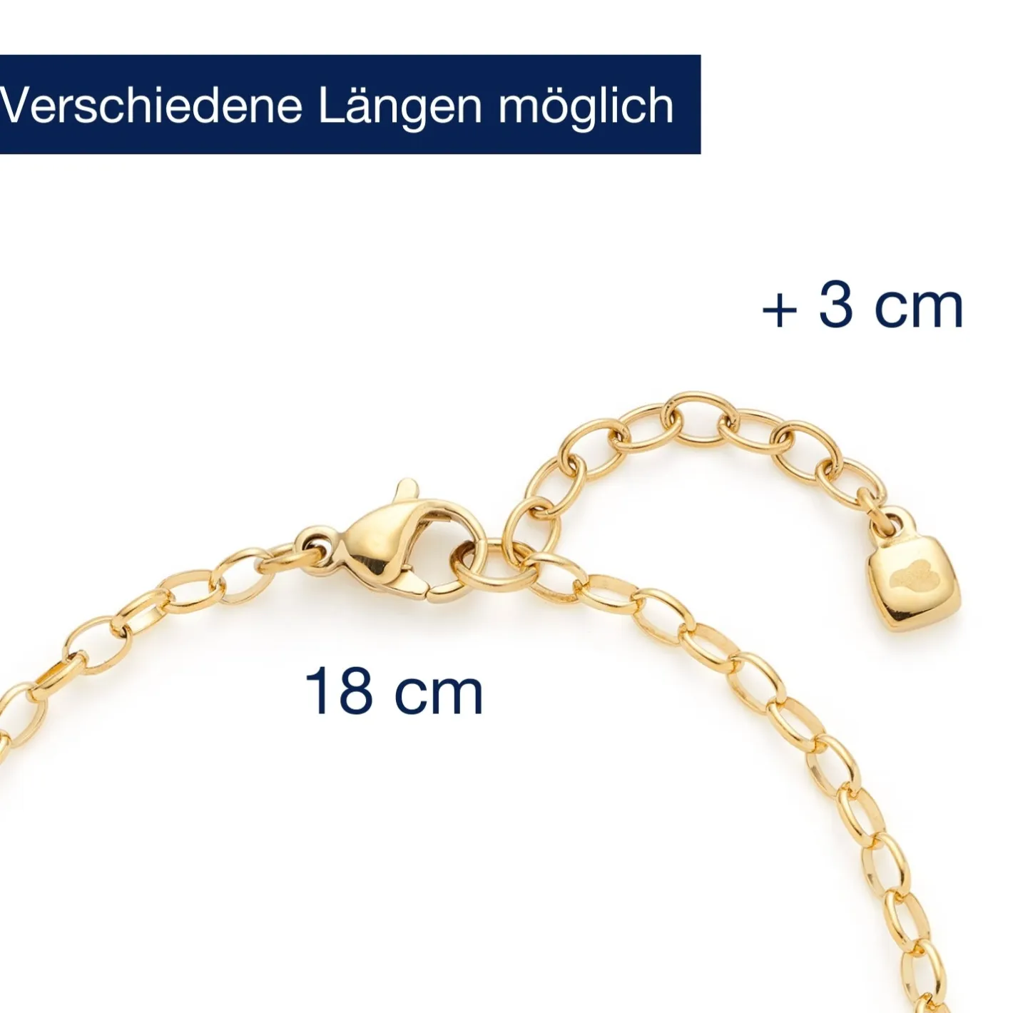 Armband TALLY gold CIAO*LEONARDO