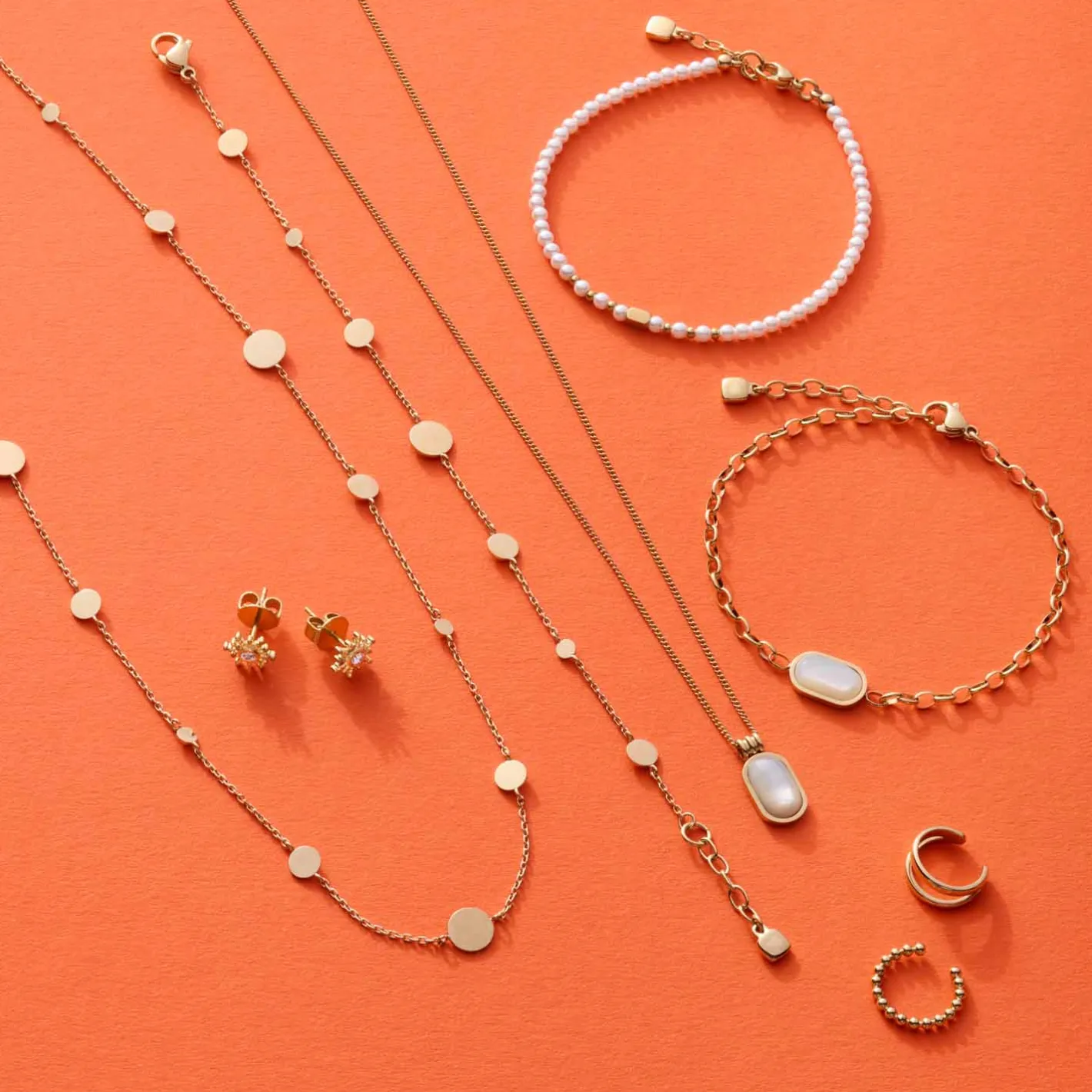 Armband TALLY gold CIAO*LEONARDO