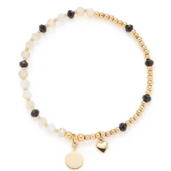 Armband TIAMO gold You & Me CIAO*LEONARDO Outlet