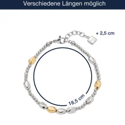 Armband VEJA*LEONARDO New