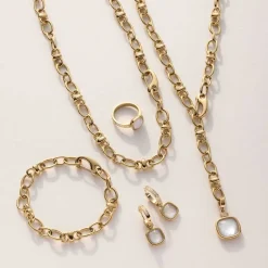 Armband VIRGINIA gold*LEONARDO Discount