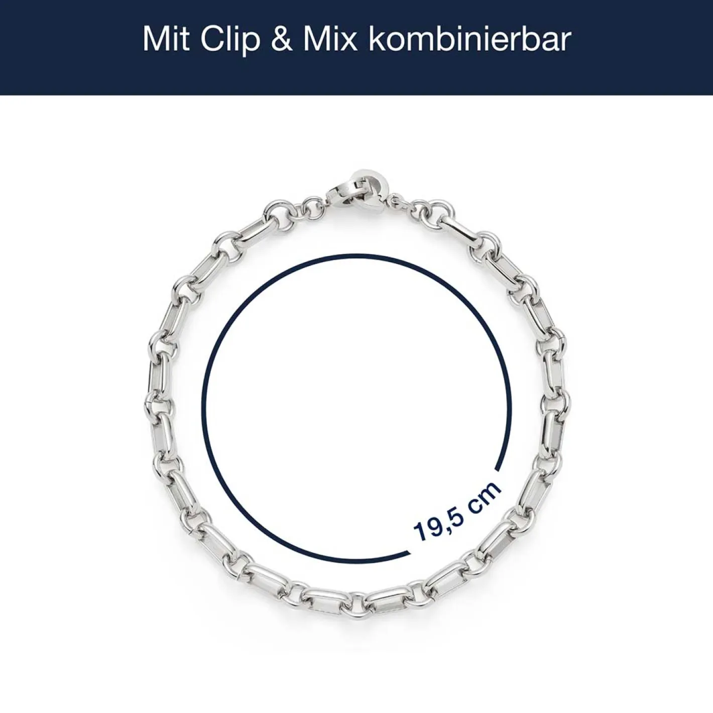 Armband YVETTE Clip & Mix*LEONARDO Outlet