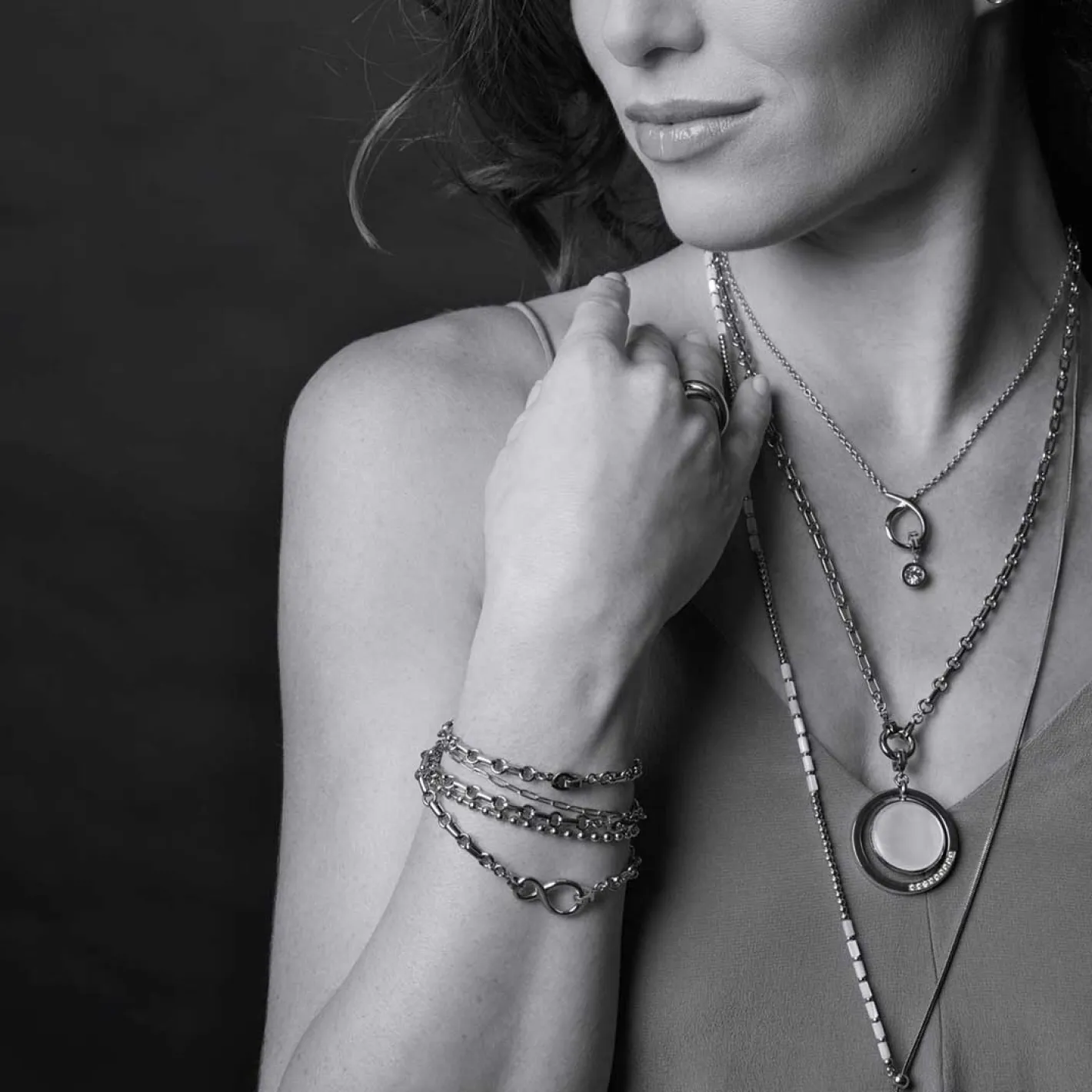 Armband YVETTE Clip & Mix*LEONARDO Outlet