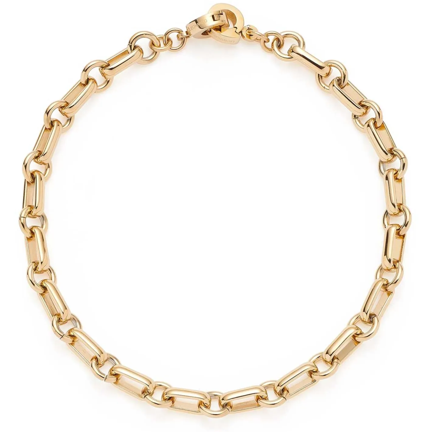 Armband YVETTE gold Clip & Mix*LEONARDO New