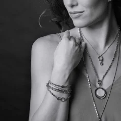 Armband YVETTE gold Clip & Mix*LEONARDO New