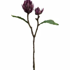 Artischocke FIORE 43 cm lila*LEONARDO Sale