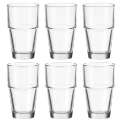 Becher 410 ml SOLO 6er-Set*LEONARDO Sale