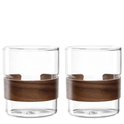 Becher NOVO LEGNO 430 ml 2er Set*LEONARDO