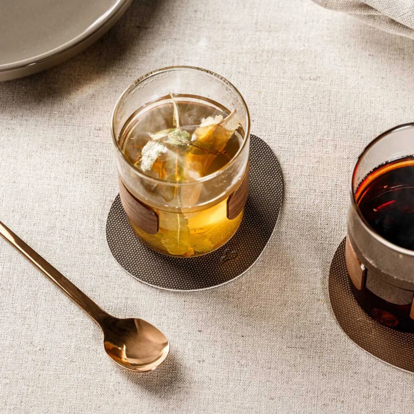 Becher NOVO LEGNO 320 ml 2er Set*LEONARDO Hot