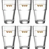 Becher SOLO 410 ml Herzen 6er-Set*LEONARDO Sale