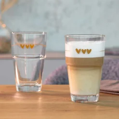 Becher SOLO 410 ml Herzen 6er-Set*LEONARDO Sale