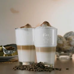 Becher SOLO 410 ml mit persönlicher Gravur*LEONARDO Hot