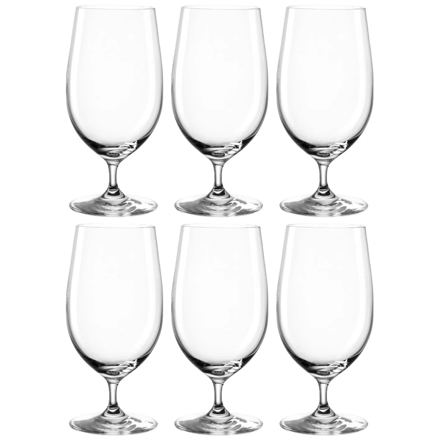 Bierglas CIAO+ 390 ml 6er-Set*LEONARDO Discount