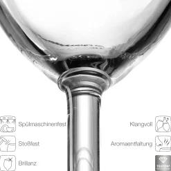 Bierglas DAILY 360 ml 6er-Set*LEONARDO