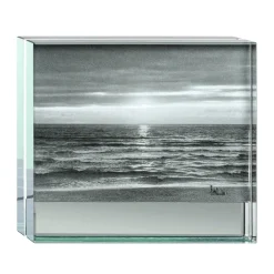 Bilderrahmen LINEA 15 x 12 cm mit persönlicher Gravur*LEONARDO Hot