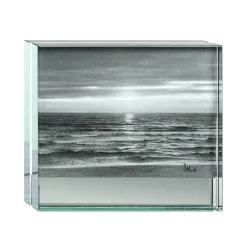 Bilderrahmen LINEA 13 x 11 cm mit persönlicher Gravur*LEONARDO Outlet