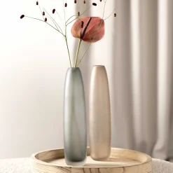 Bodenvase BELLAGIO 34 cm anthrazit*LEONARDO Online